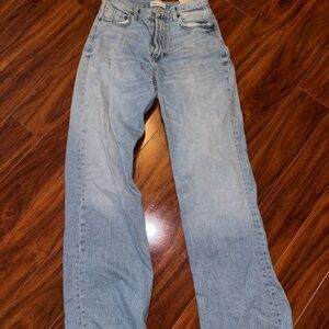 Classic Light Blue Women's Jeans